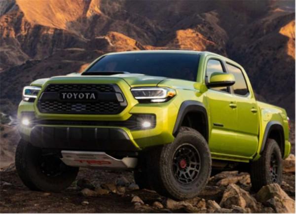豐田將釋出全新越野房車！基於Tacoma改造，吃喝拉撒俱全