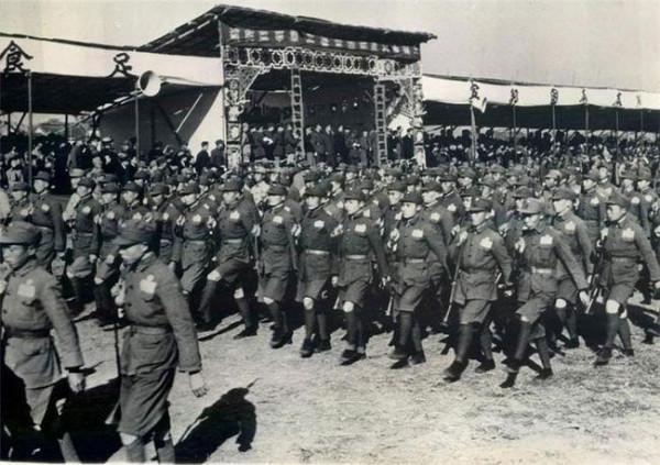 渣滓洞惡魔徐貴林,殘害一百八十餘名烈士,潛逃中買菜大媽識真兇 渣滓洞惡魔徐貴林,殘害一百八十餘名烈士,潛逃中買菜大媽識真兇