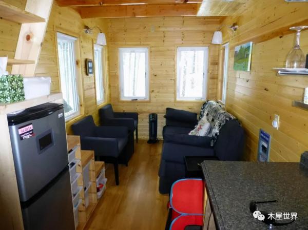 深度案例:移動式微型木屋住宅建造圖解 深度案例:移動式微型木屋住宅建造圖解