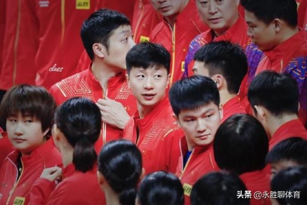 危機感!日本5大男乒主力平均年齡22歲,國乒要重視起來了 危機感!日本5大男乒主力平均年齡22歲,國乒要重視起來了