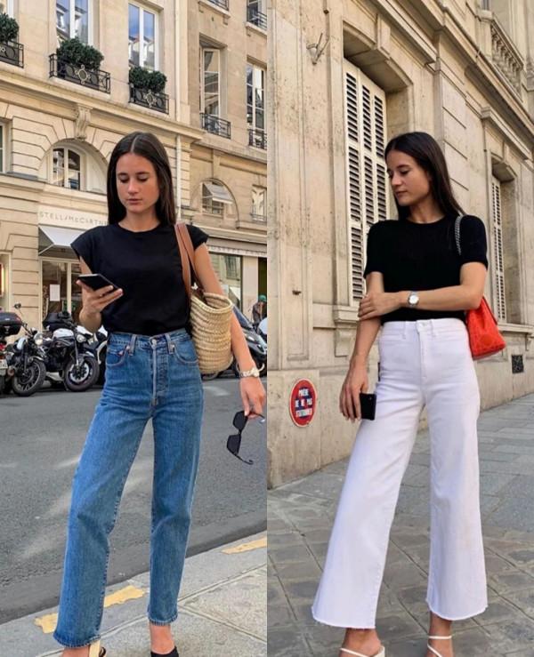 日常穿搭不用太複雜,越簡約越高階,“爛大街”的T恤原來這麼美 日常穿搭不用太複雜,越簡約越高階,“爛大街”的T恤原來這麼美