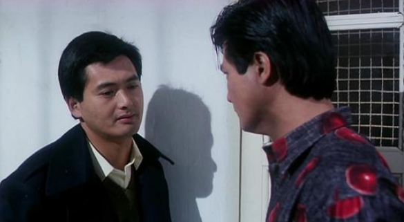 謝賢被叫四哥，五哥是向華強，前面三位是誰？