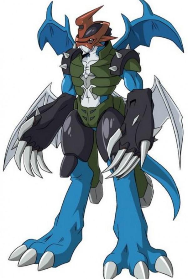 數碼寶貝：究極體被成熟期追著打，還自稱七魔王，太丟面子了