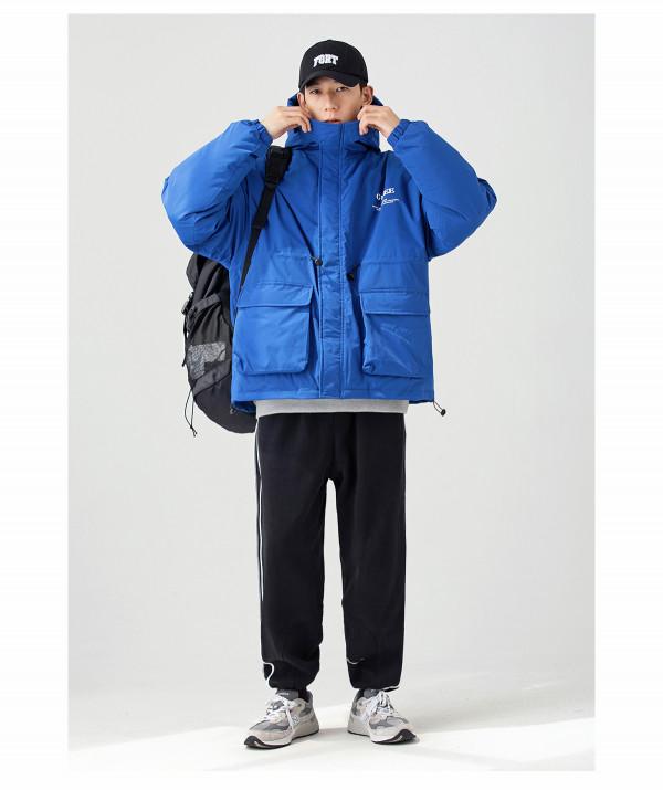 超顯白的克萊因藍，一秒教會你穿搭小心機