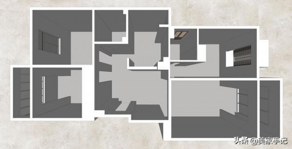 北京一對中年夫妻，曬出140㎡家，不豪華，卻裝出平凡實在的效果