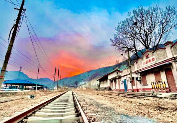 北京藏著一座清朝火車站,免費人少適合拍照,隨手一拍就是大片 北京藏著一座清朝火車站,免費人少適合拍照,隨手一拍就是大片