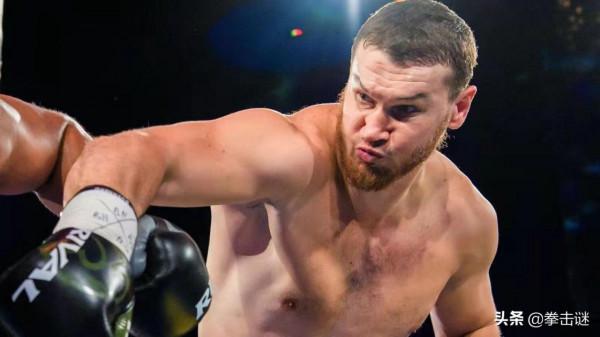 從未讓對手熬過7個回合的重量級新星,明年1月大戰2.02米的巨漢 從未讓對手熬過7個回合的重量級新星,明年1月大戰2.02米的巨漢