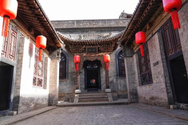 走馬觀花行山西 走馬觀花行山西