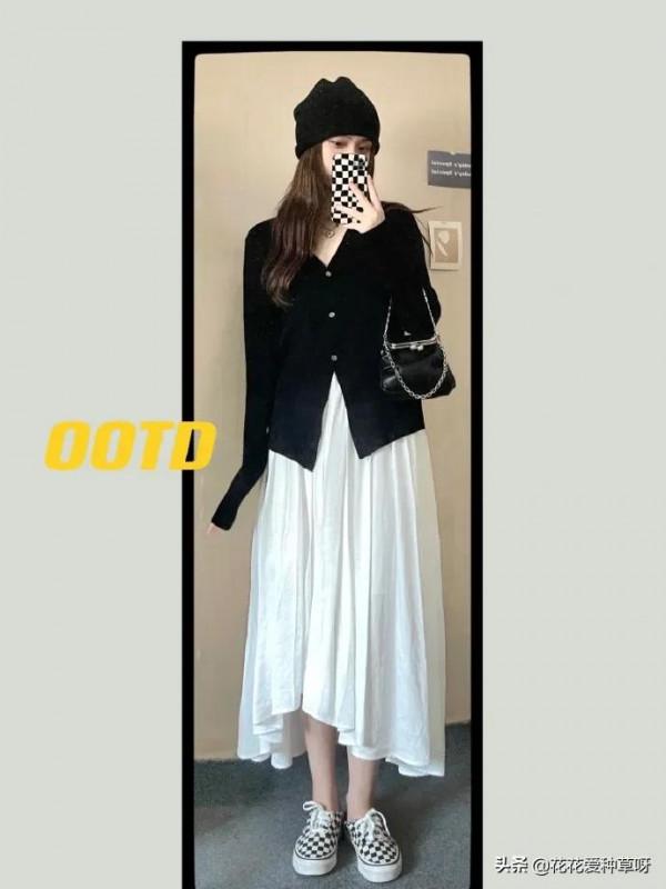 秋季穿搭 | 氣質與休閒並存