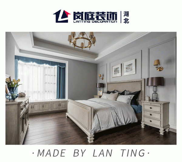 精品案例丨低調的華麗!200㎡巴洛克風簡美家裝實景欣賞 精品案例丨低調的華麗!200㎡巴洛克風簡美家裝實景欣賞