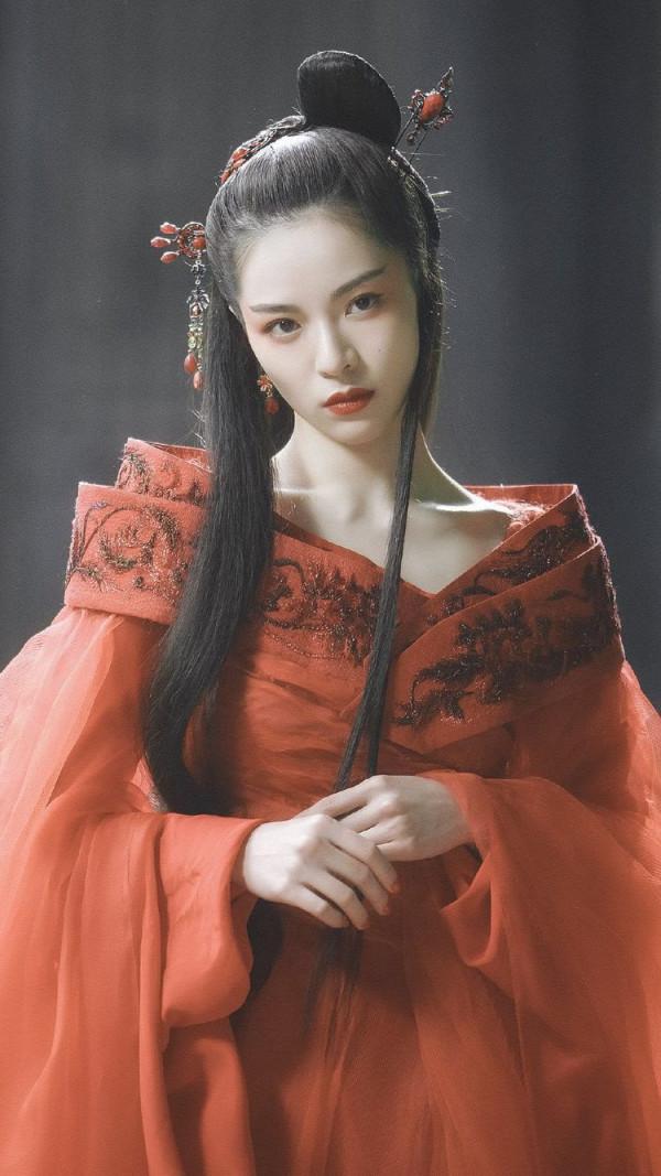 90後有“反派臉”的女演員，這4位必須有姓名，給人的印象太深了