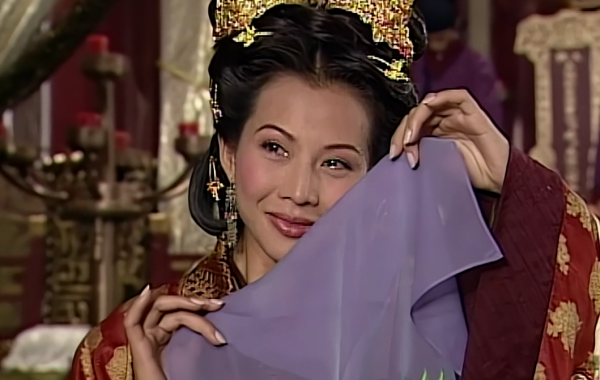 自古美人嘆遲暮，不許英雄見白頭：19年了，仍難忘蔡少芬“甄宓”