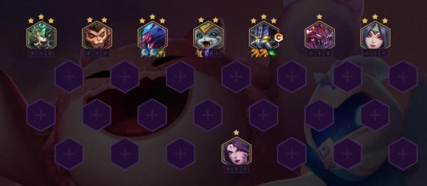 金剷剷之戰:狂野虛空鬥2.0 虛空遁地獸才是新的答案 金剷剷之戰:狂野虛空鬥2.0 虛空遁地獸才是新的答案