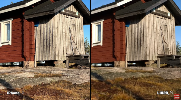 Lumia1020對決iPhone13Pro：相隔八年的手機，拍照差距大嗎？