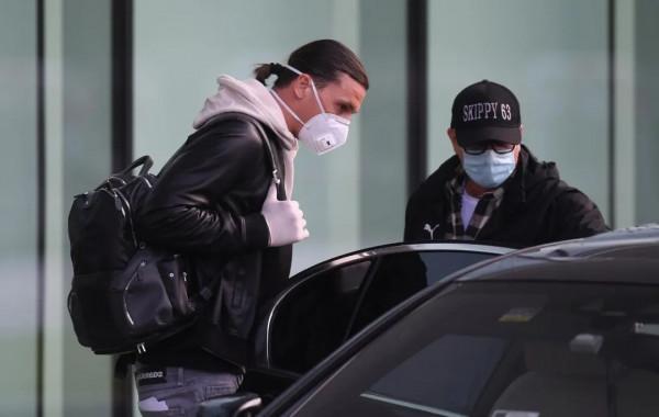 專訪伊布:沒有歐冠,沒有金球?我沒有遺憾 專訪伊布:沒有歐冠,沒有金球?我沒有遺憾