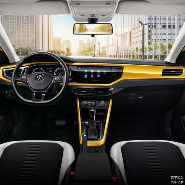 2022新款上汽大眾Polo Plus 善於製造快樂，更懂多彩生活