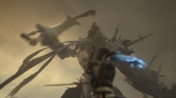 網易魂類硬核奇幻動作手遊《代號：燭》首曝，1 月 14 日開啟首測