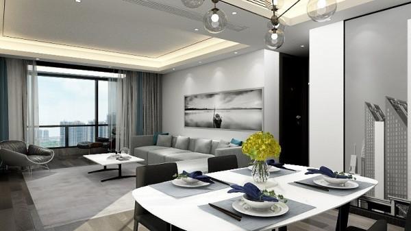 柯唯爾全屋定製：現代風，於寧靜中優雅盛放