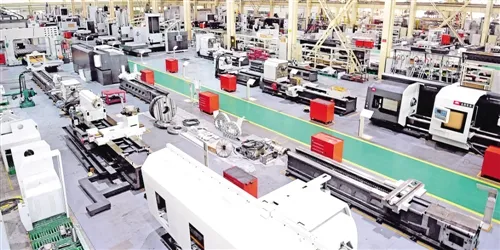 瀋陽機床成敗啟示:大國重器,何以興之? 瀋陽機床成敗啟示:大國重器,何以興之?