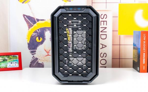 質感出眾的高階M-ATX機箱——安鈦克 Dark Cube使用體驗