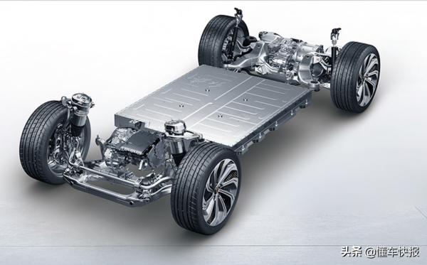 紅旗首款純電大型SUV，紅旗E-HS9技術實力分析