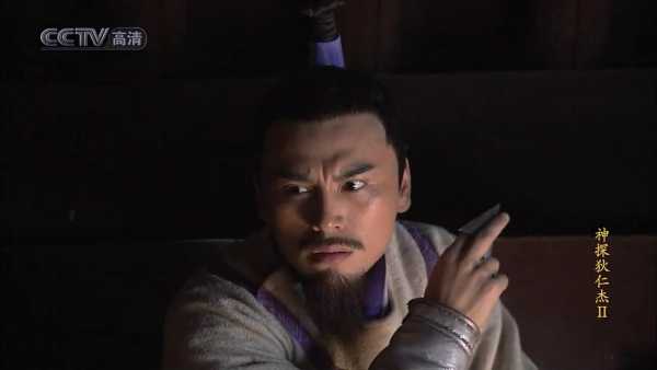 《神探狄仁傑》裡，原來隱藏了這麼多知名演員