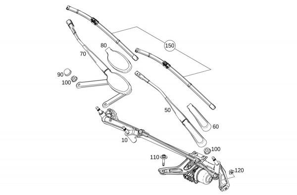 下雨天,賓士GLB開啟雨刮有抖動,怎麼解決?建議瞭解這些方法 下雨天,賓士GLB開啟雨刮有抖動,怎麼解決?建議瞭解這些方法