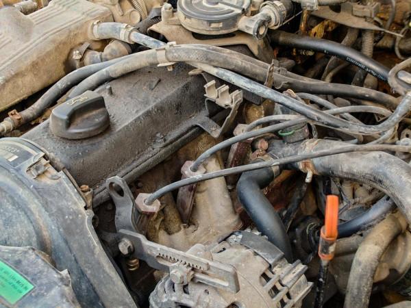 忙裡偷閒｜完美修復一臺桑塔納旅行版的發變系統，結尾治癒強迫症