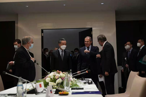 一週外交觀察：“像親戚一樣常來常往，像鄰里一樣有商有量”，王毅出訪周邊四國有何深意？