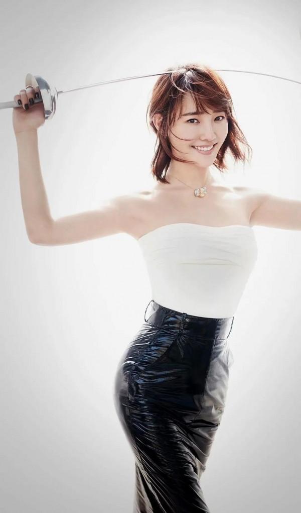 有魅力的女人白百何