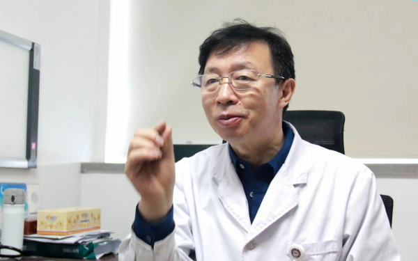 為什麼發現肺結節的患者越來越多?陳獻亮:內窺鏡讓疾病無處遁形 為什麼發現肺結節的患者越來越多?陳獻亮:內窺鏡讓疾病無處遁形