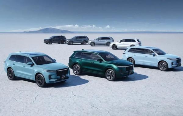 1月豪華車銷量丨賓士C級腰斬，理想ONE翻倍，寶馬持續領跑