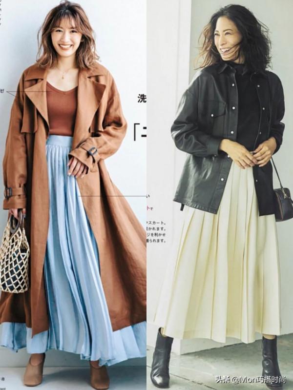 今秋滿大街的“平頭鞋”,搭配半身裙優雅又顯氣質,走哪都是焦點 今秋滿大街的“平頭鞋”,搭配半身裙優雅又顯氣質,走哪都是焦點