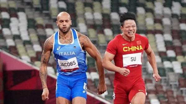 蘇炳添或奧運接力第四變銀牌 新科奧運百米飛人落選田聯年度最佳