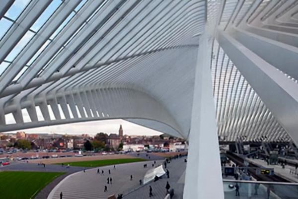 聖地亞哥-卡拉特拉瓦(Santiago Calatrava) 聖地亞哥-卡拉特拉瓦(Santiago Calatrava)