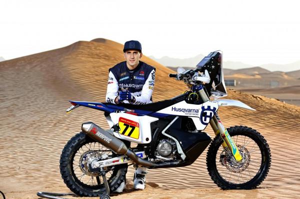 胡斯瓦那 2022 達喀爾拉力賽工廠車隊