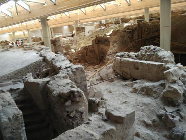 愛琴文明的魅力