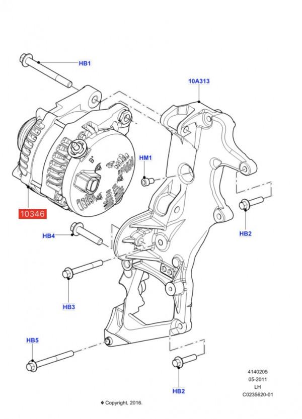 奧德賽發電機不發電怎麼回事？