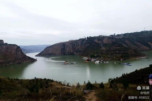 山西,讓我一次愛個夠之十七:白泥窯-滑石澗堡-老牛灣 山西,讓我一次愛個夠之十七:白泥窯-滑石澗堡-老牛灣