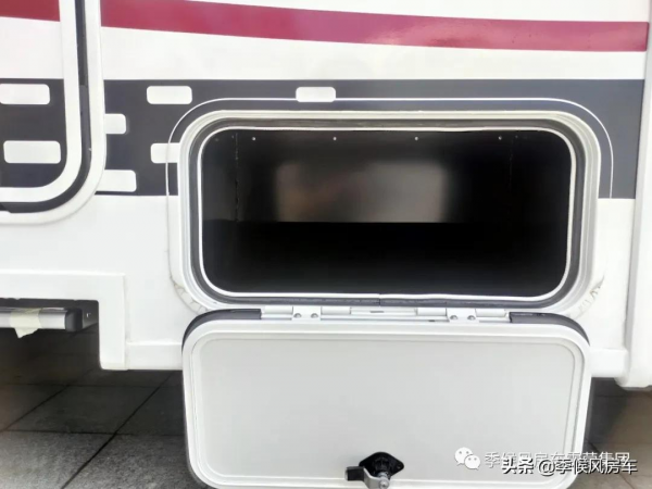 瑞弗V800E|年度最暢銷的佈局，高品質、高性價比的C型房車