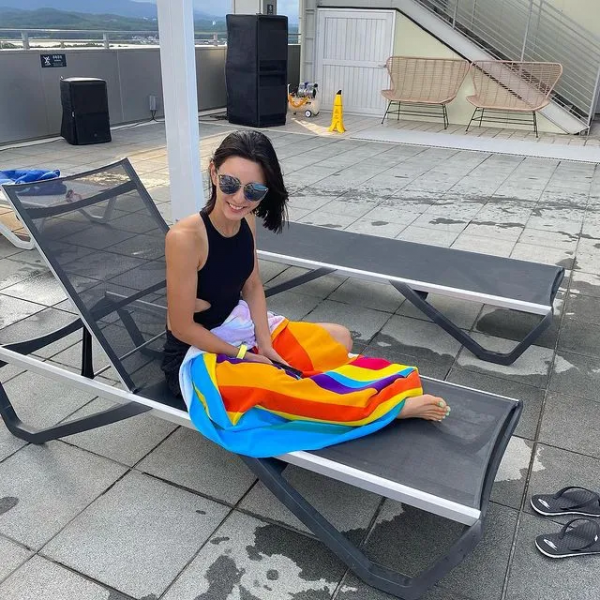 她是“田徑李英愛”，也是你“追”不到的女神