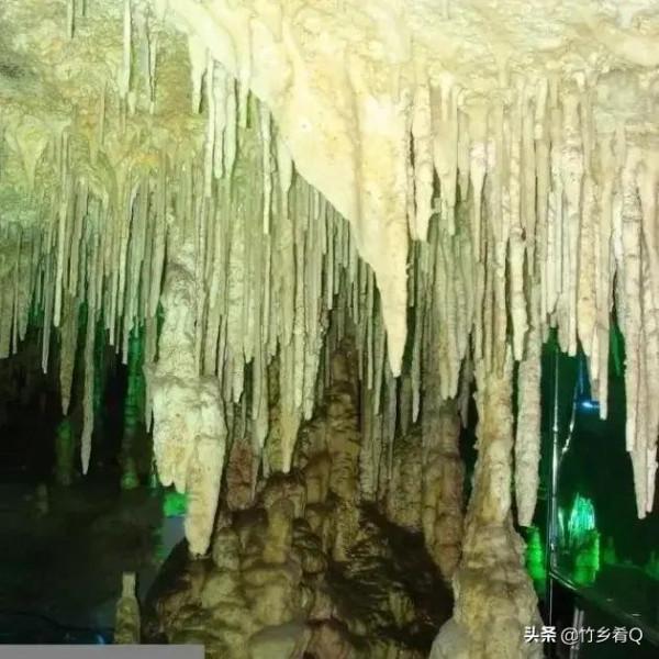 唯妙唯俏的鐘乳石奇觀美景（2）