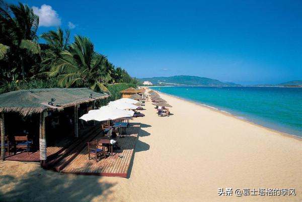 在海南過冬避寒，除了天涯海角，這9個景點也值得一去
