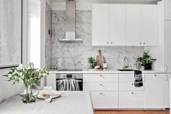 這60張家居ins美圖，太美！小戶型、收納、餐廳廚房，都能抄