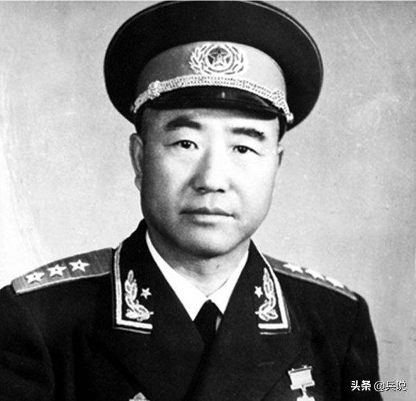 36位軍事家之外，為什麼有的上將中將，訃告中也冠以這一稱號？