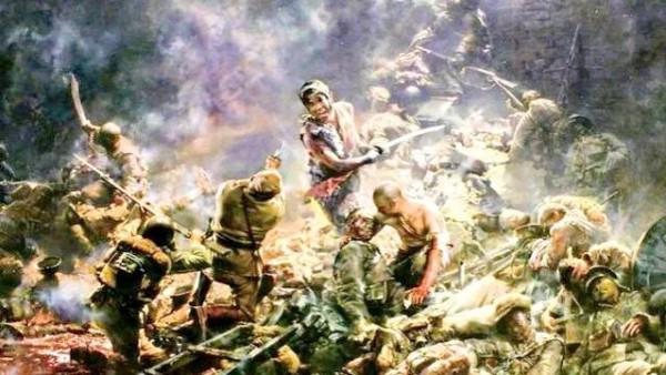 最能打仗的五個省,看看有沒有你的家鄉? 最能打仗的五個省,看看有沒有你的家鄉?