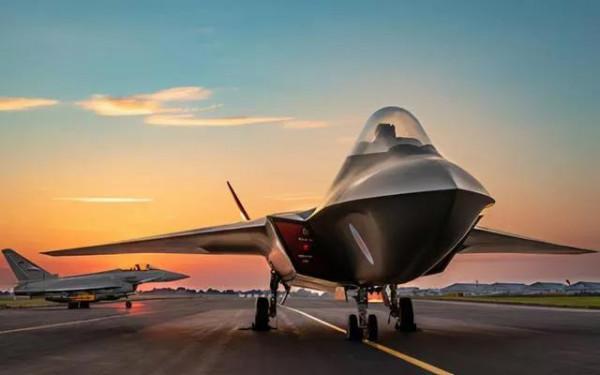 中小國家獨立研製五代機的最後掙扎：瑞典版“殲20”FS2020戰鬥機