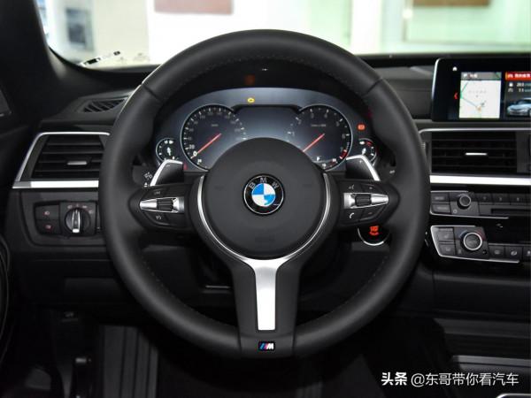 無框車門超低油耗，進口的德系豪華轎車，帶你看寶馬3系GT