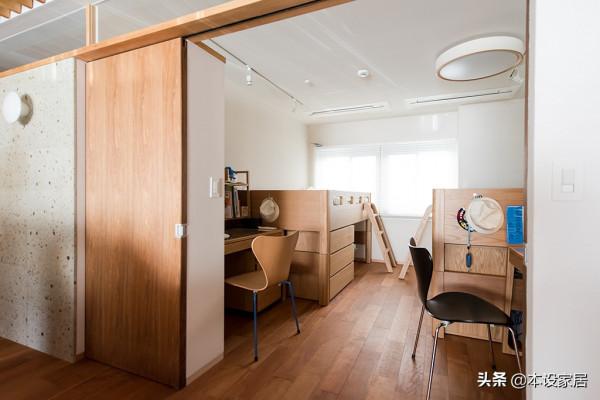 看了上千套房子,還是這套75㎡原木風小宅最暖人心,處處充滿智慧 看了上千套房子,還是這套75㎡原木風小宅最暖人心,處處充滿智慧