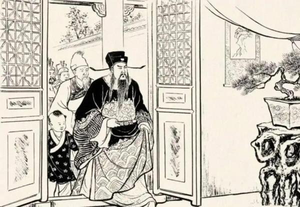 民間故事：縣令為官清廉，沒想到，坐轎出門時，竟被百姓叫貪官